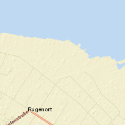 Friedrichskoog Street Map