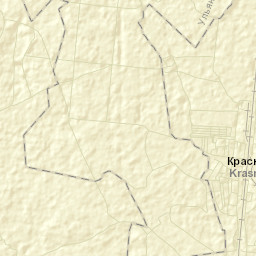 Krasnyy Gulyay Street Map