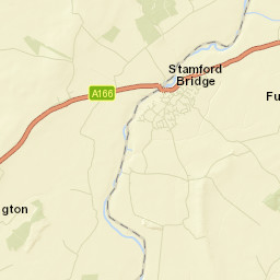 Stamford Bridge Street Map