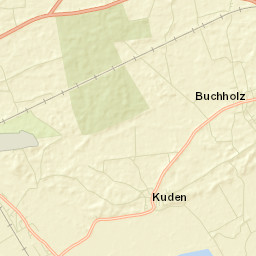 Buchholz Street Map