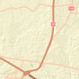 Borovlyany Street Map
