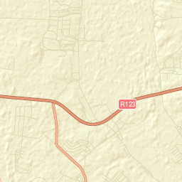 Palykavichy Pyershyya Street Map