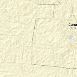 Silikatnyy Street Map