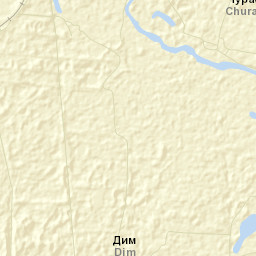 Al’sheyevskiy Rayon Street Map