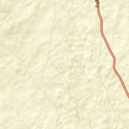 An Cabhán Street Map