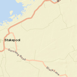 Crimbles Lane, Lancaster, Lancashire LA2, UK Street Map