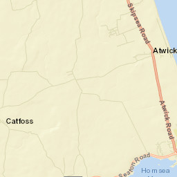 Skipsea Rd, Driffield, East Riding of Yorkshire YO25, UK Street Map