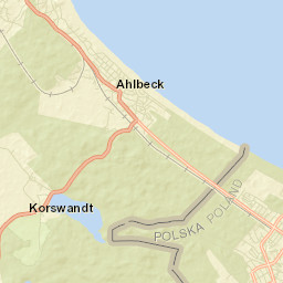 Seebad Heringsdorf Street Map