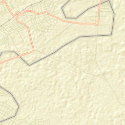 Kalodzishchy Street Map