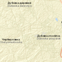 Partizan Street Map