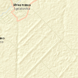 Ignatovka Street Map
