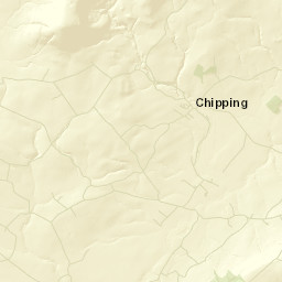 Fiddler's Lane, Preston, Lancashire PR3, UK Street Map