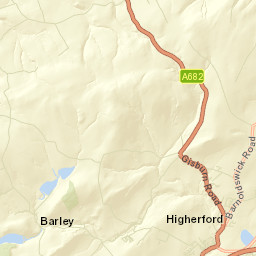 7 The Bullion, Burnley, Lancashire BB12, UK Street Map