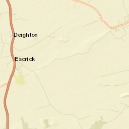 A19, York, North Yorkshire YO19 6LG, UK Street Map