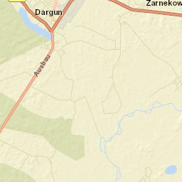 Dargun Street Map