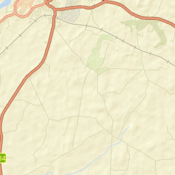 Castlebar Street Map