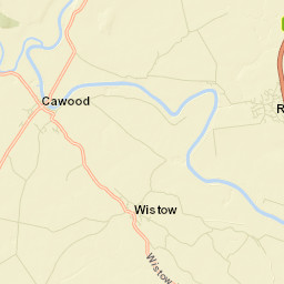 26 Church End, Cawood, Selby, North Yorkshire Street Map