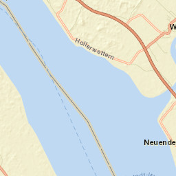 Wewelsfleth Street Map