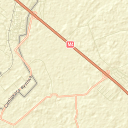 Vyaliki Trastsyanets Street Map