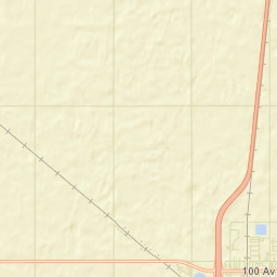 25501-25531 Alberta 642, Rivière Qui Barre Street Map