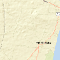 Termonfeckin Street Map