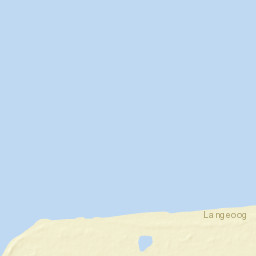 Langeoog Street Map
