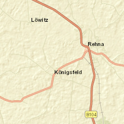 Rehna Street Map