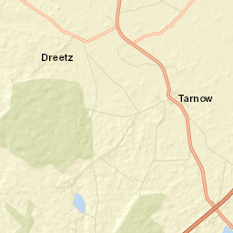 Tarnow Street Map