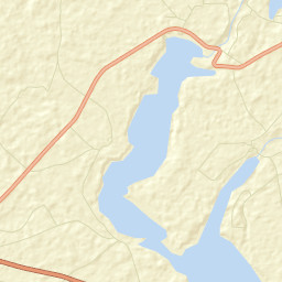 Powiat człuchowski Street Map