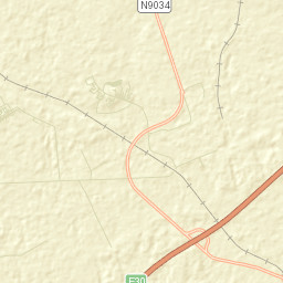 Hatava Street Map