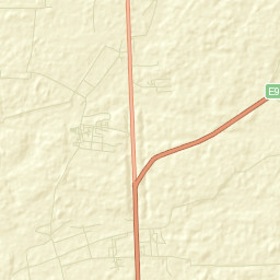 Posëlok Voskhod Street Map