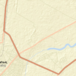 Komsomolets Street Map