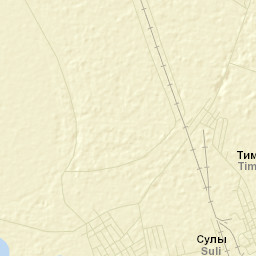 Timiryazevo Street Map