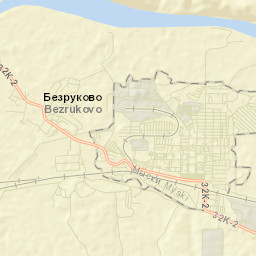 Pritomskiy Street Map
