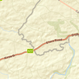 Tullyallen Street Map