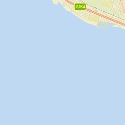 Lytham St Annes Street Map