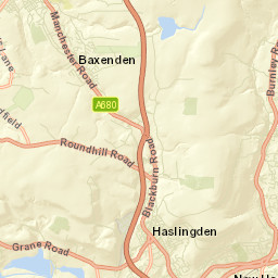 Rossendale, Lancashire BB4 8QN, UK Street Map