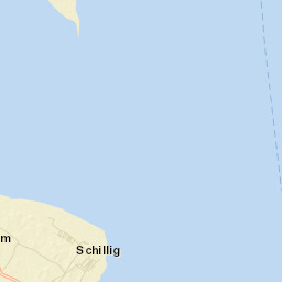 Schillig Street Map