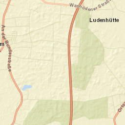 Midlum Street Map
