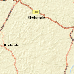 Kastorf Street Map