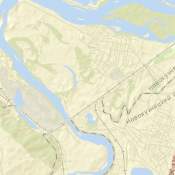 Abagur Street Map