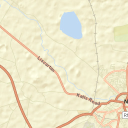 Navan Street Map