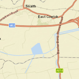 23 Market Place, Snaith, Goole, East Riding of Yorkshire Street Map