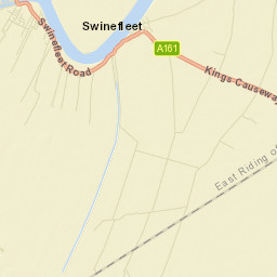 Quay Ln, Goole, East Riding of Yorkshire DN14, UK Street Map