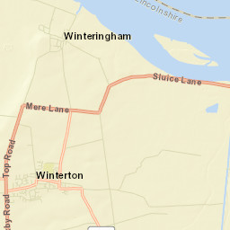 31 Market St, Winterton, North Lincolnshire DN15, UK Street Map
