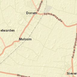 Dorum Street Map