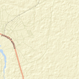 Dyat’kovskiy Rayon Street Map