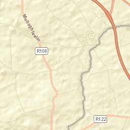 Stamullin Street Map