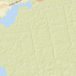 Ruciane-Nida Street Map