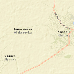 Khabary Street Map